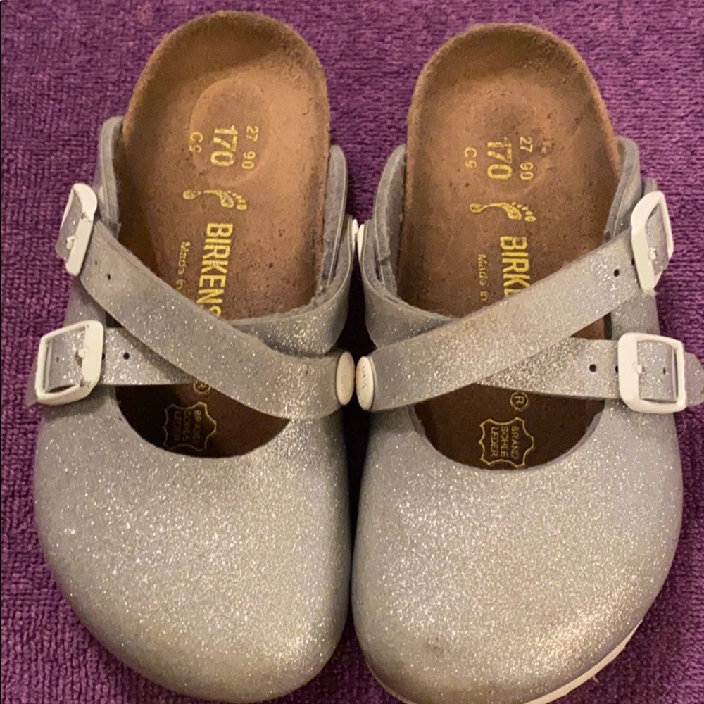 Toddler Birkenstock